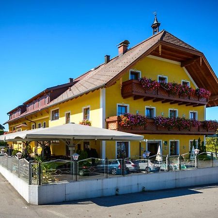Gasthof Neuhofen Eugendorf Εξωτερικό φωτογραφία