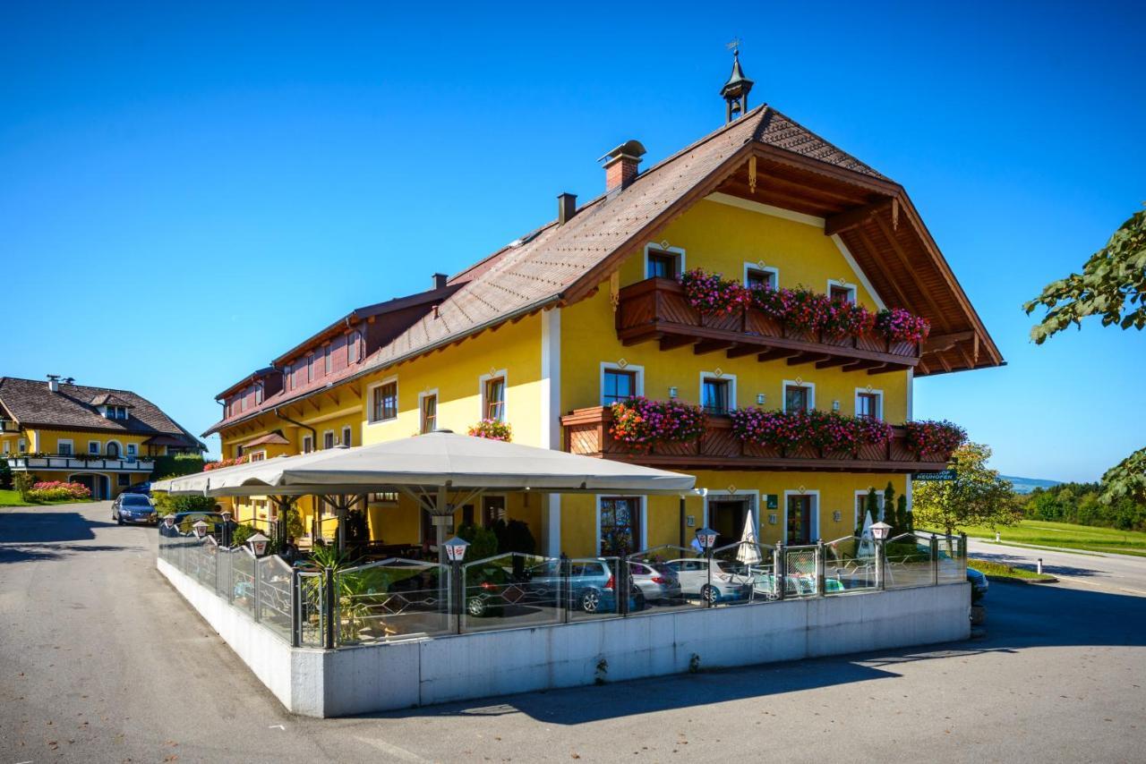 Gasthof Neuhofen Eugendorf Εξωτερικό φωτογραφία